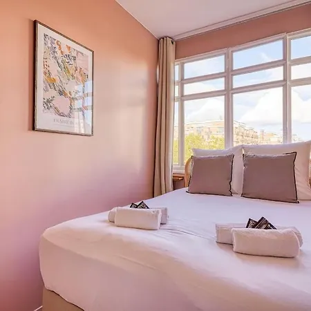 2 Place Pereire 75017 - Iii Apartamento *