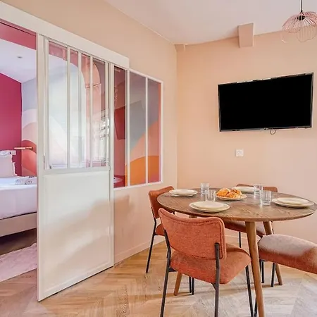 2 Place Pereire 75017 - Iii Apartamento